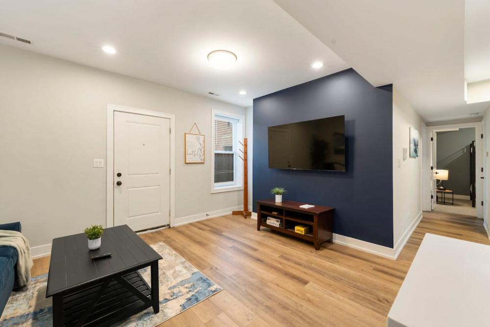 Apartment interior